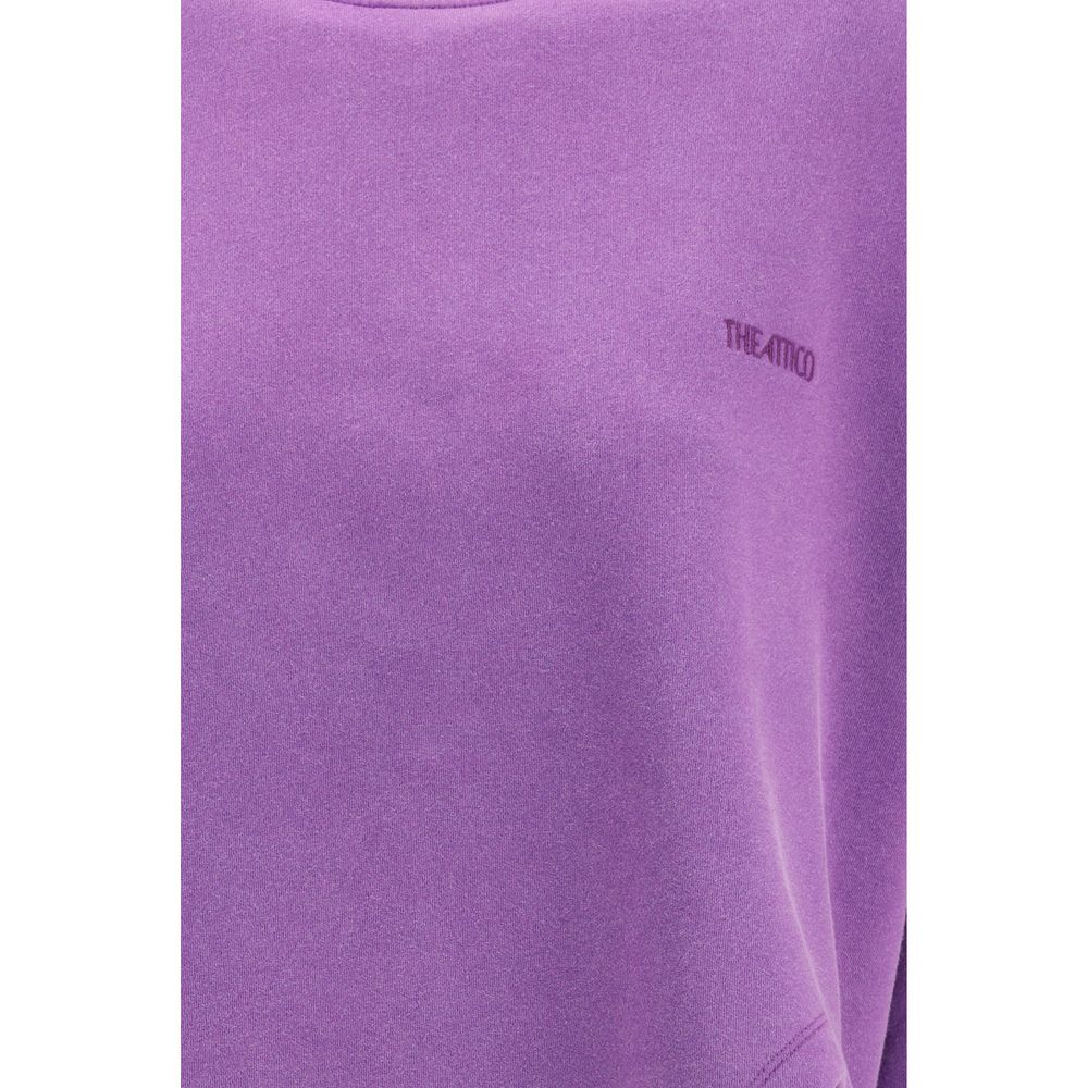 Multicolor Cotton Sweatshirt