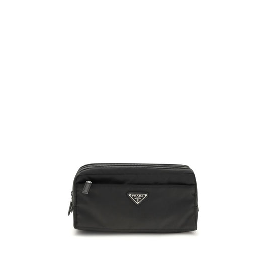 Black Recycled Polyamide Other Accessories