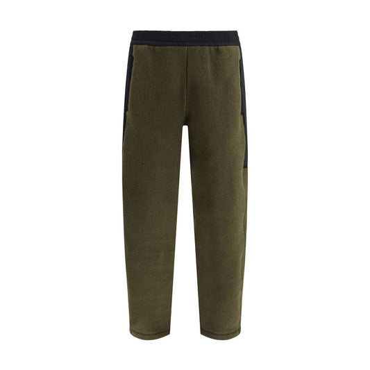 Bicolor Polyester Athletic Pants