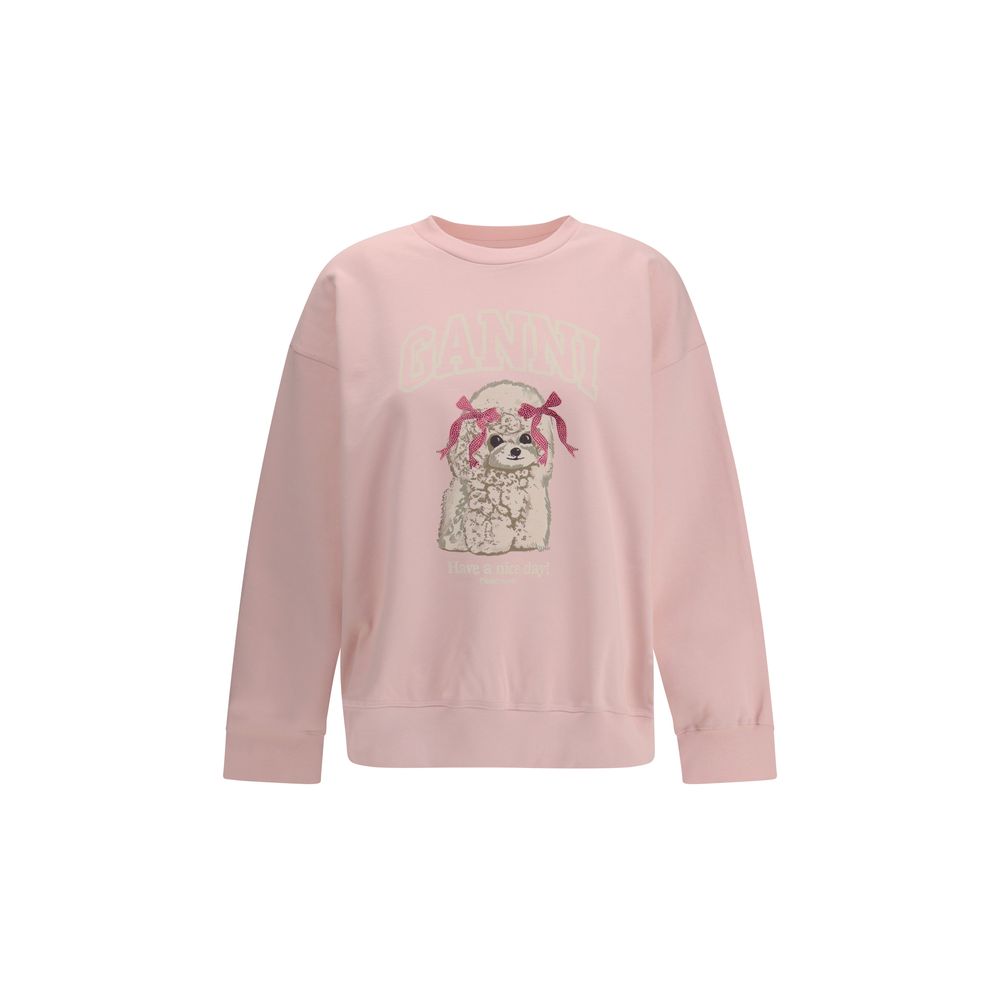 Multicolor Cotton Sweatshirt