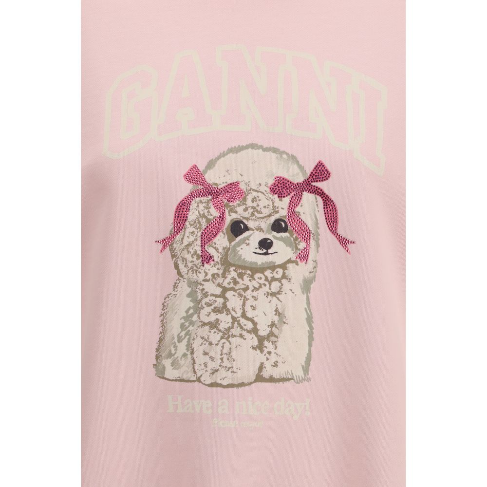 Multicolor Cotton Sweatshirt