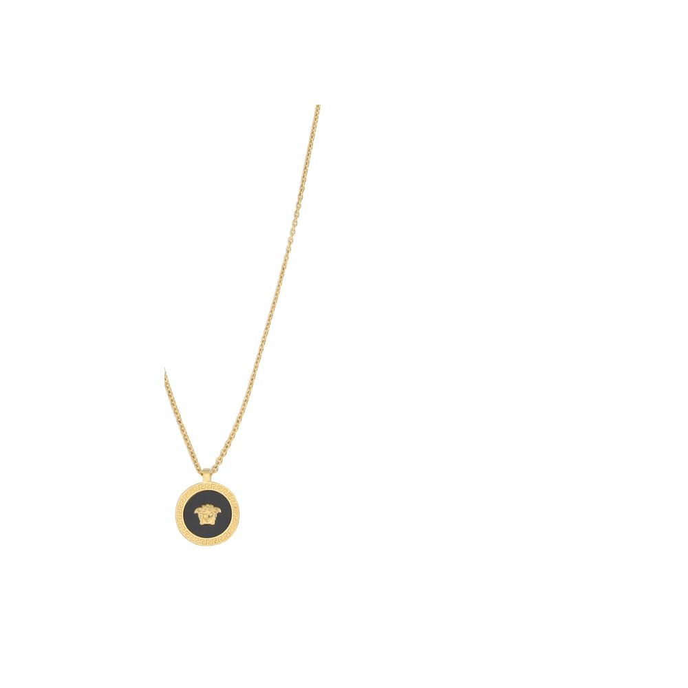 Gold Brass Necklace