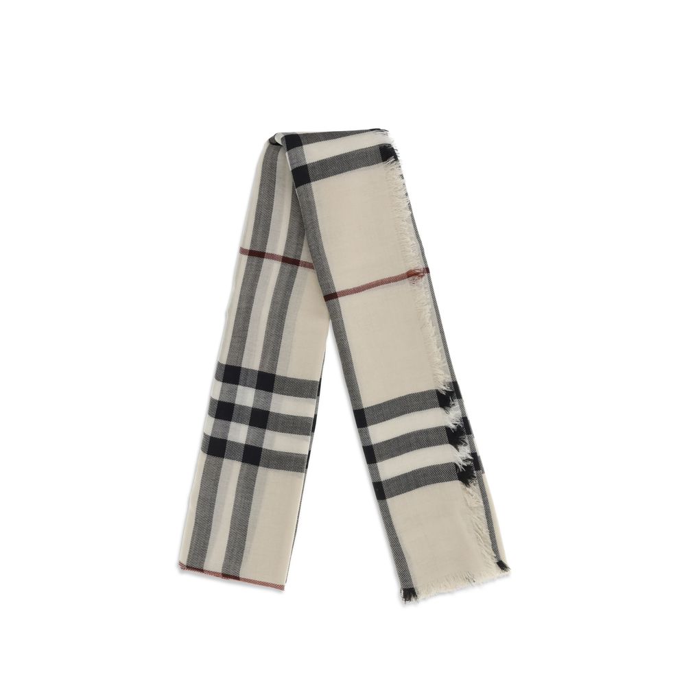 Multicolor Wool Scarf