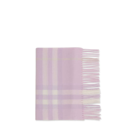 Multicolor Cashmere Scarf
