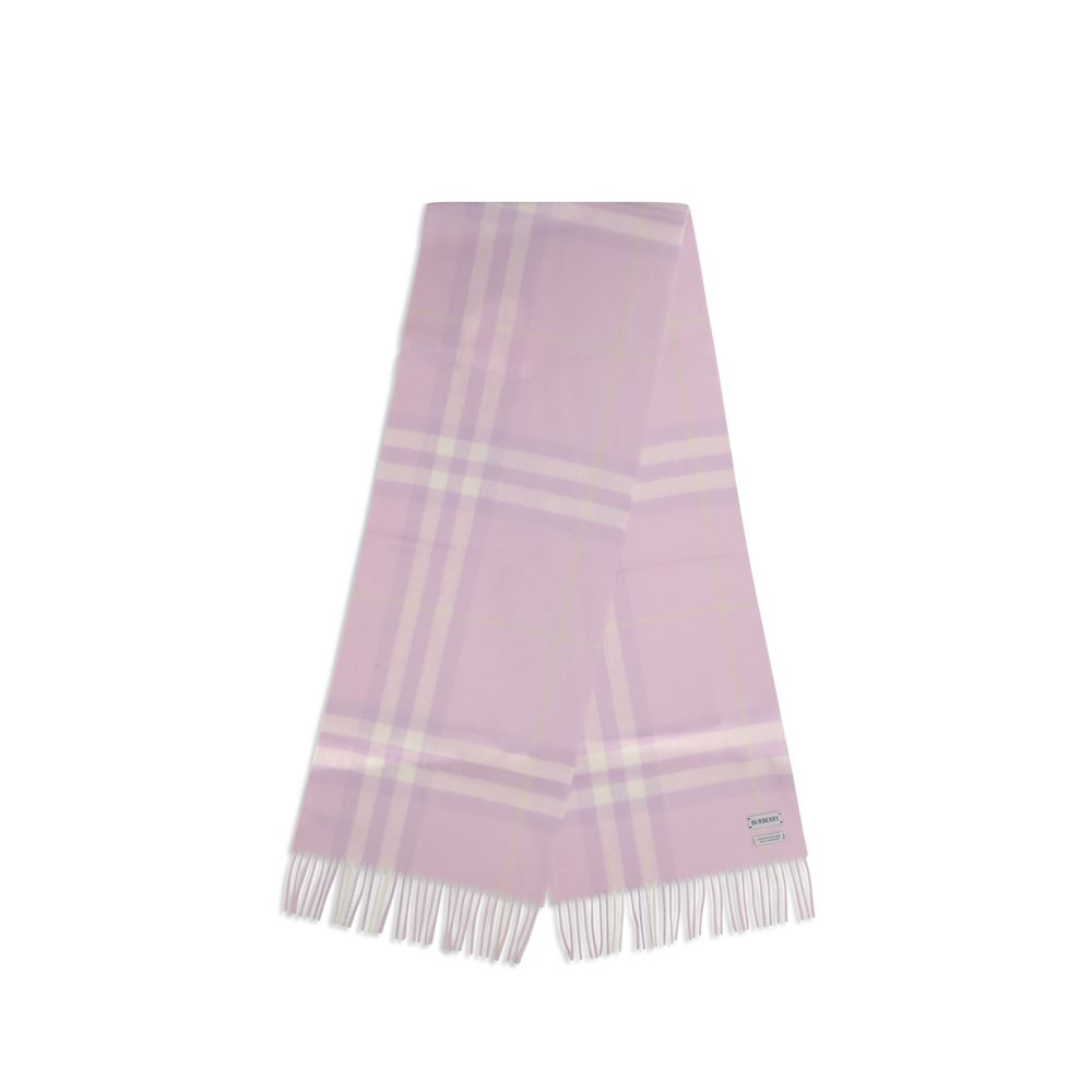 Multicolor Cashmere Scarf