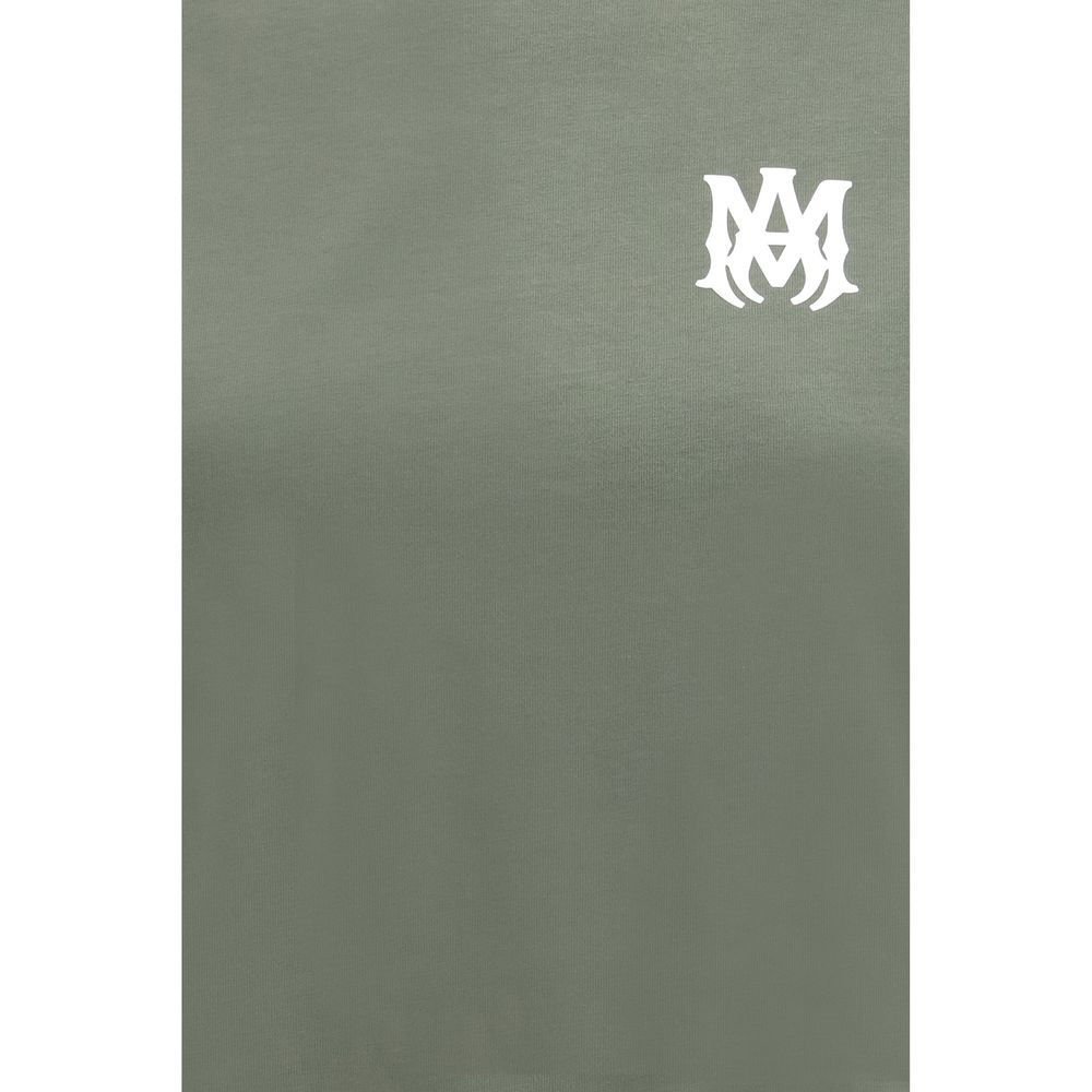 Bicolor Cotton T-Shirt