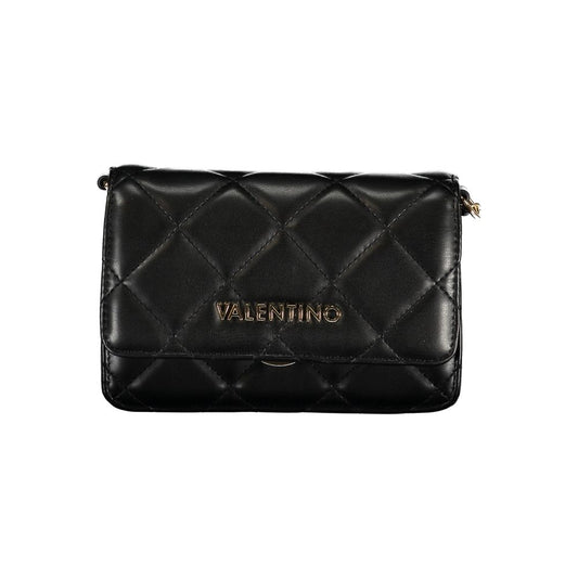 Nero Poliuretano Women Handbag