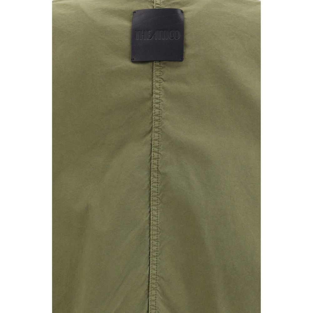 Bicolor Cotton Clothing