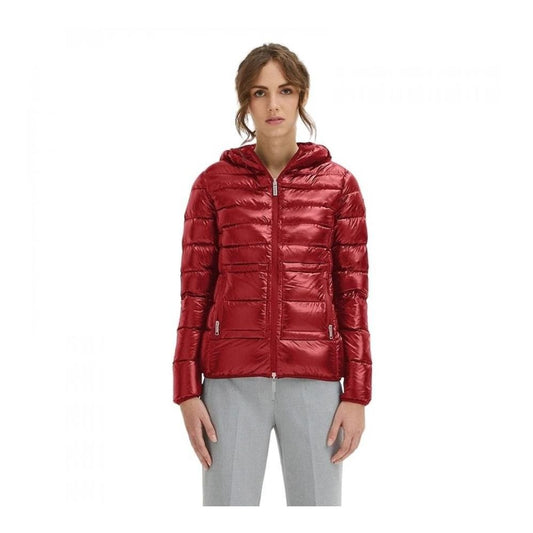 Multicolor Nylon Coat