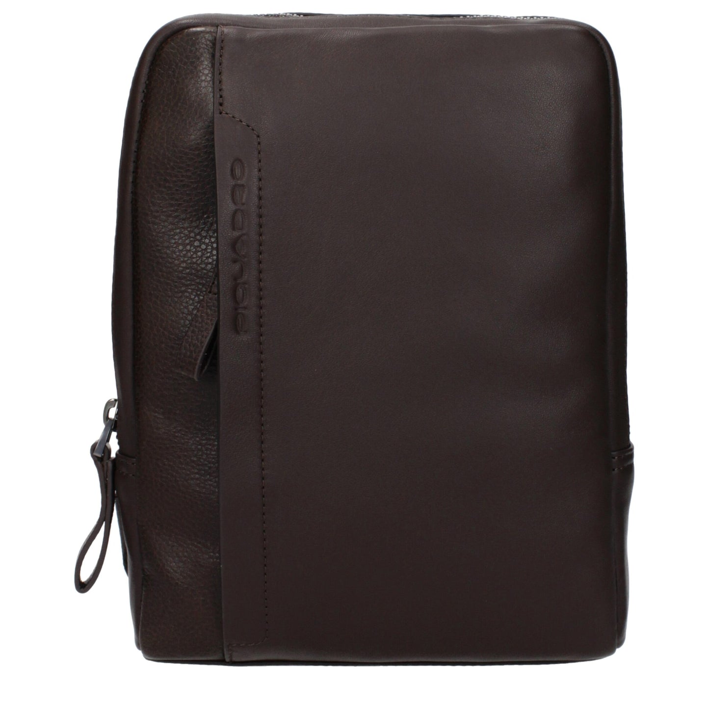 Brown Leather Crossbody Bag