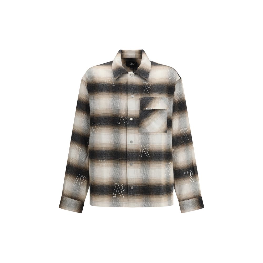 Multicolor Cotton Pattern Shirt